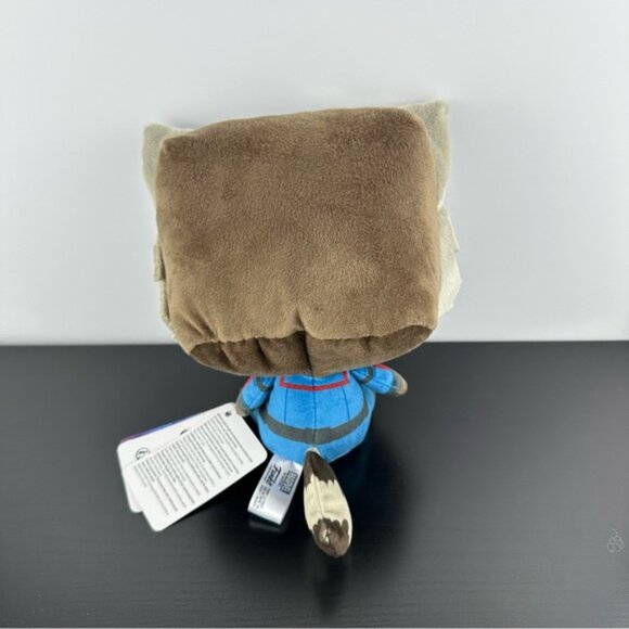 Marvel Guardians of the Galaxy ROCKET Funko Pop! Plh Stuffed Animal Toy 9 - Picture 3 of 3